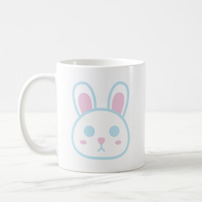 The Bunny Mug (Left)