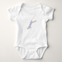 The Bunny On The Flying Trapeze
