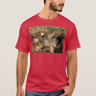 The Bunny Papers T-Shirt