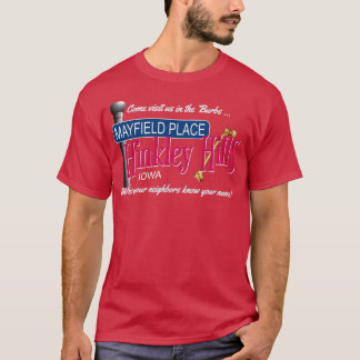 The Burbs Hinkley Hills T-Shirt