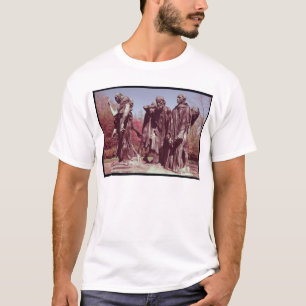 The Burghers of Calais T-Shirt