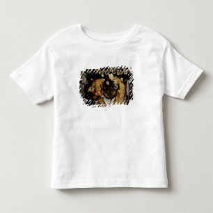 The Burial of Count Orgaz Toddler T-Shirt