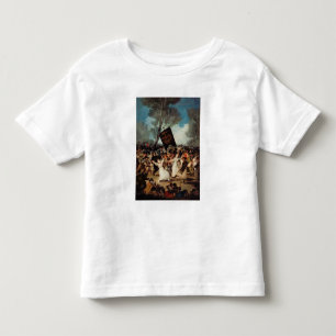 The Burial of the Sardine c.1812-19 Toddler T-Shirt