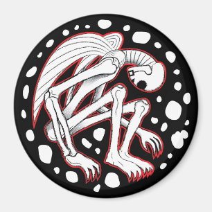 The Buried Angel Magnet