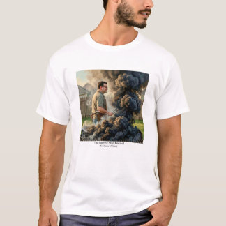 The Burning Man Festival (local, non-affiliate) T-Shirt