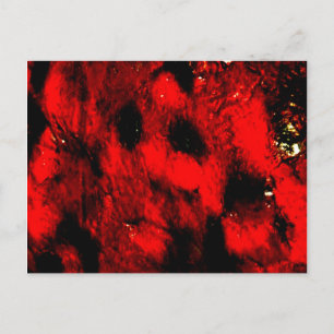 The Burning Man Postcard