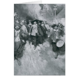 The Burning of Jamestown