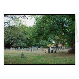The Burying Point Cemetery