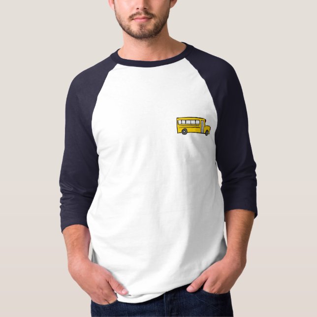 The Bus T-Shirt (Front)