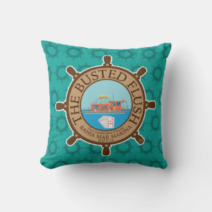 The Busted Flush (Primary) - Cushion