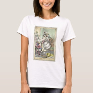 The Bustle, published by Thomas McLean, London (co T-Shirt