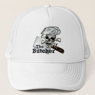 The Butcher hat