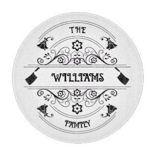 The Butcher's Boutique Glass Cutting Board