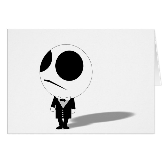 The Butler (Front Horizontal)