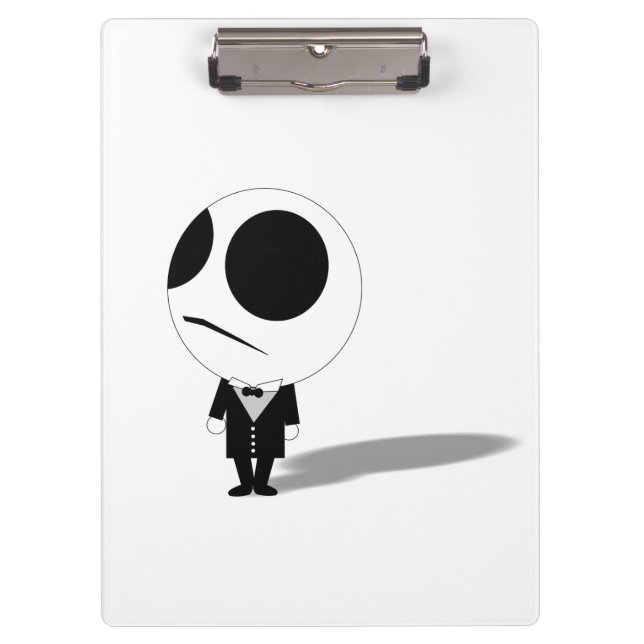 The Butler Clipboard (Front)