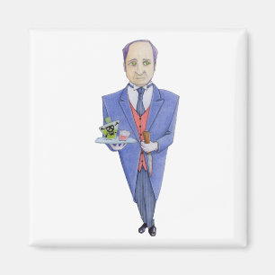 The Butler Magnet
