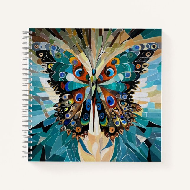 The Butterfly Effect Notebook (Front)