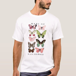 "The Butterfly Effect" T-Shirt