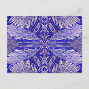 The Butterfly Inside Postcard