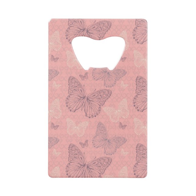 The Butterfly Pink (Front)