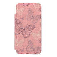The Butterfly Pink