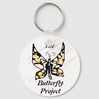 The Butterfly Project Key Ring