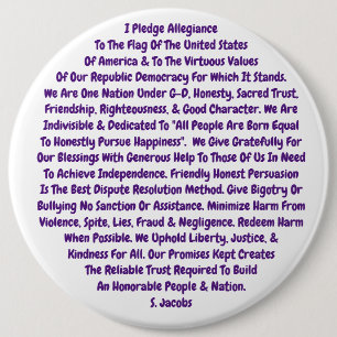 The Button Has All The Values You Need