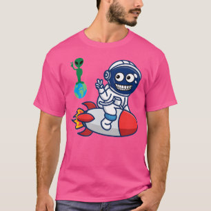 The Bye Bye Rocketmen T-Shirt