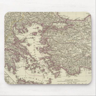 The Byzantine Empire until the Xite Mouse Mat