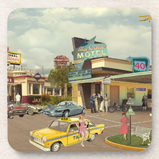 The Cab Driver Coaster