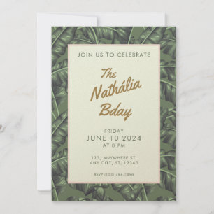 The Cabanas Invitation