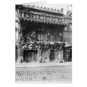The Cabaret de 'l'Enfer' in Paris
