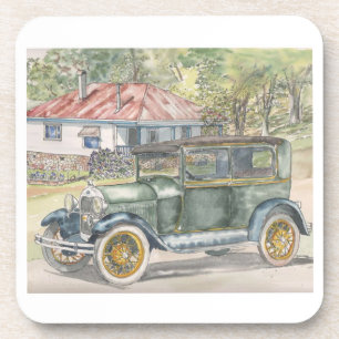 The Cabin Coaster