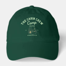 The Cabin Crew Personalised Camp Bachelorette