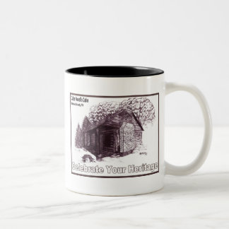 The Cabin Mug