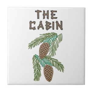 The Cabin Tile