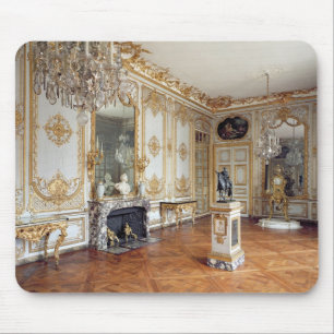 The Cabinet de la Pendule Mouse Mat
