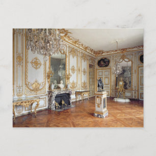 The Cabinet de la Pendule Postcard