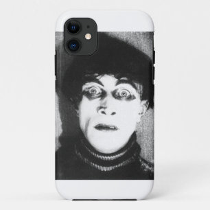 The Cabinet of Dr. Caligari iPhone 11 Case