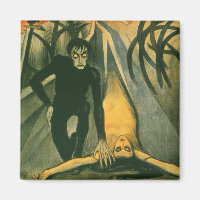 The Cabinet of Dr Caligari movie poster