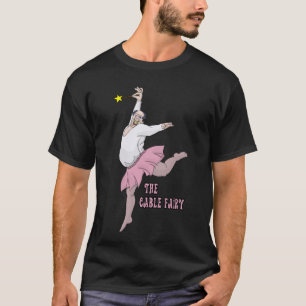 The Cable Fairy T-Shirt