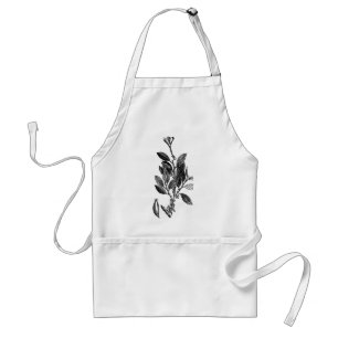 The Cacao Plant (Raw Chocolate) Standard Apron