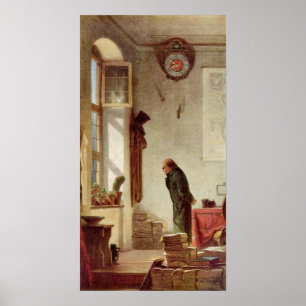 The Cactus Lover Poster