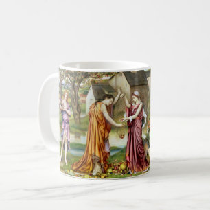 The Cadence of Autumn by Evelyn de Morgan Coffee Mug