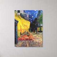 the cafe terrace on the place...Vincent van Gogh