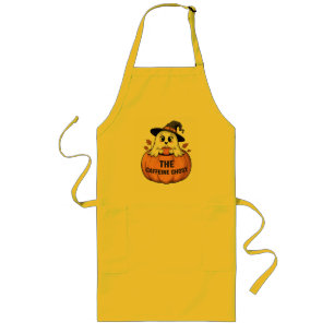 The Caffeine Ghost V2 Long Apron