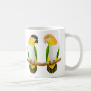 The Caique Love Mug