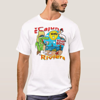 The Cajun Riviera T-Shirt