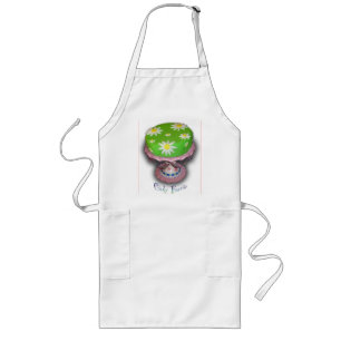 The Cake Faerie Long Apron