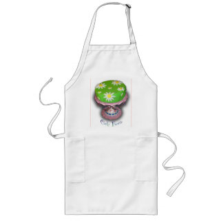 The Cake Faerie Long Apron